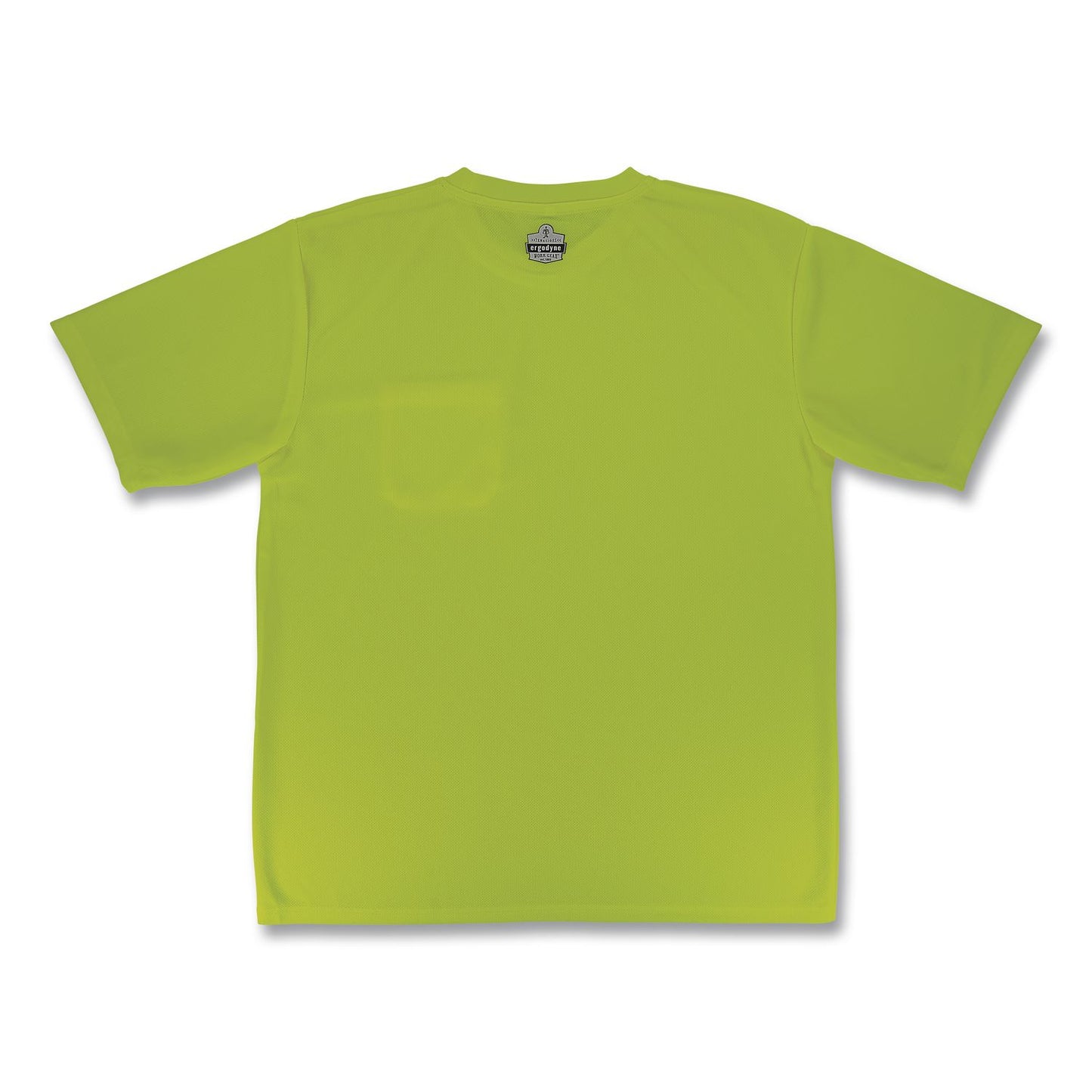 GloWear 8092 Non-Certified Essential Hi-Vis T-Shirt, 2X-Large, Lime