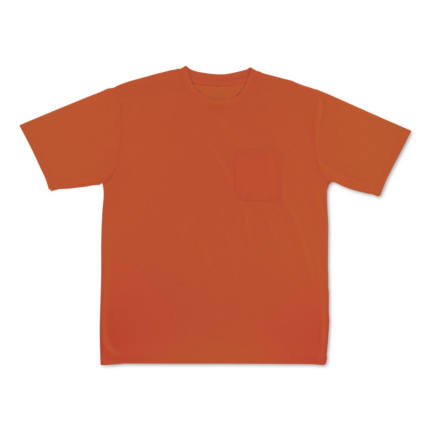 GloWear 8092 Non-Certified Essential Hi-Vis T-Shirt, X-Large, Orange