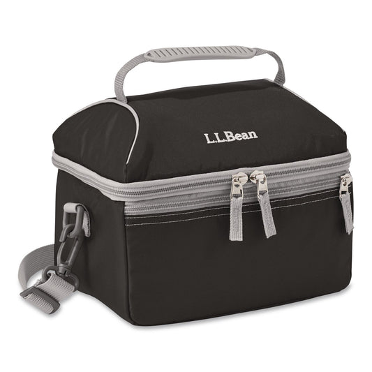 BAG,LUNCH,203OZ,BK