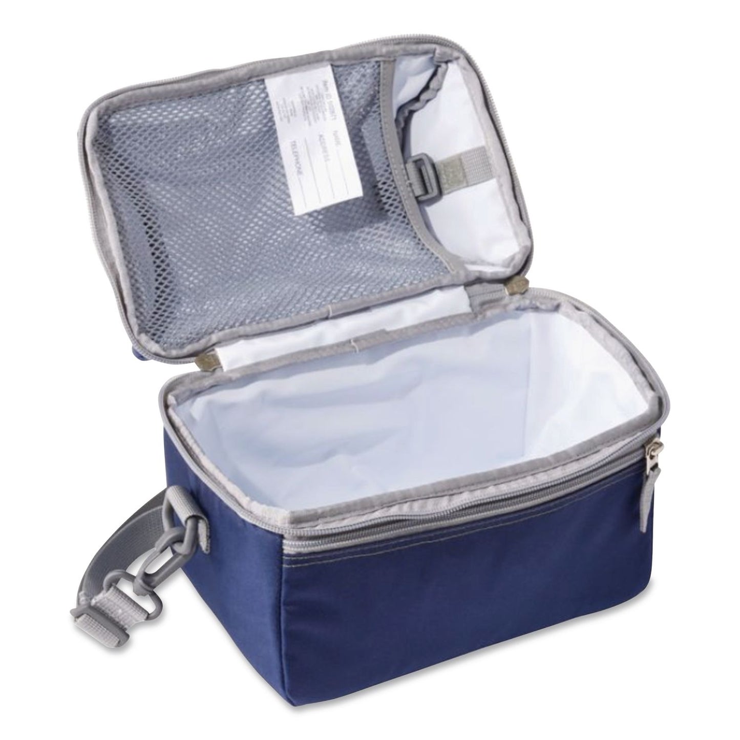 BAG,LUNCH,203OZ,NVY