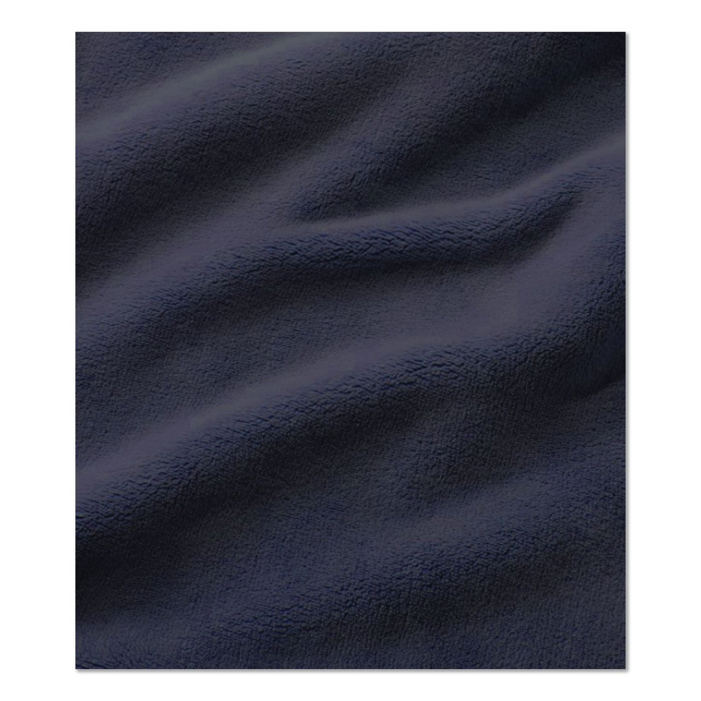 Wicked Plush Throw, 50 x 60, Navy