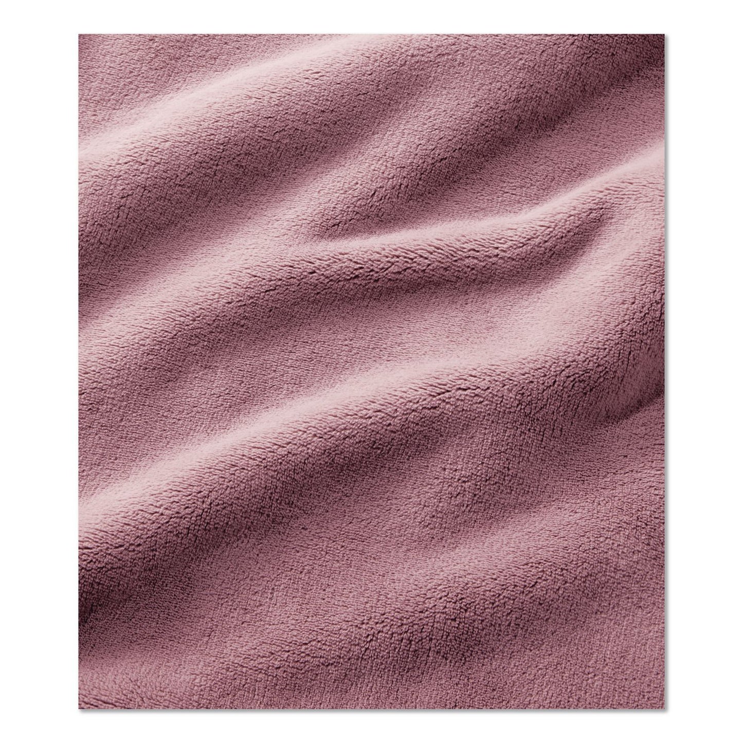 Wicked Plush Throw, 50 x 60, Washed Orchid