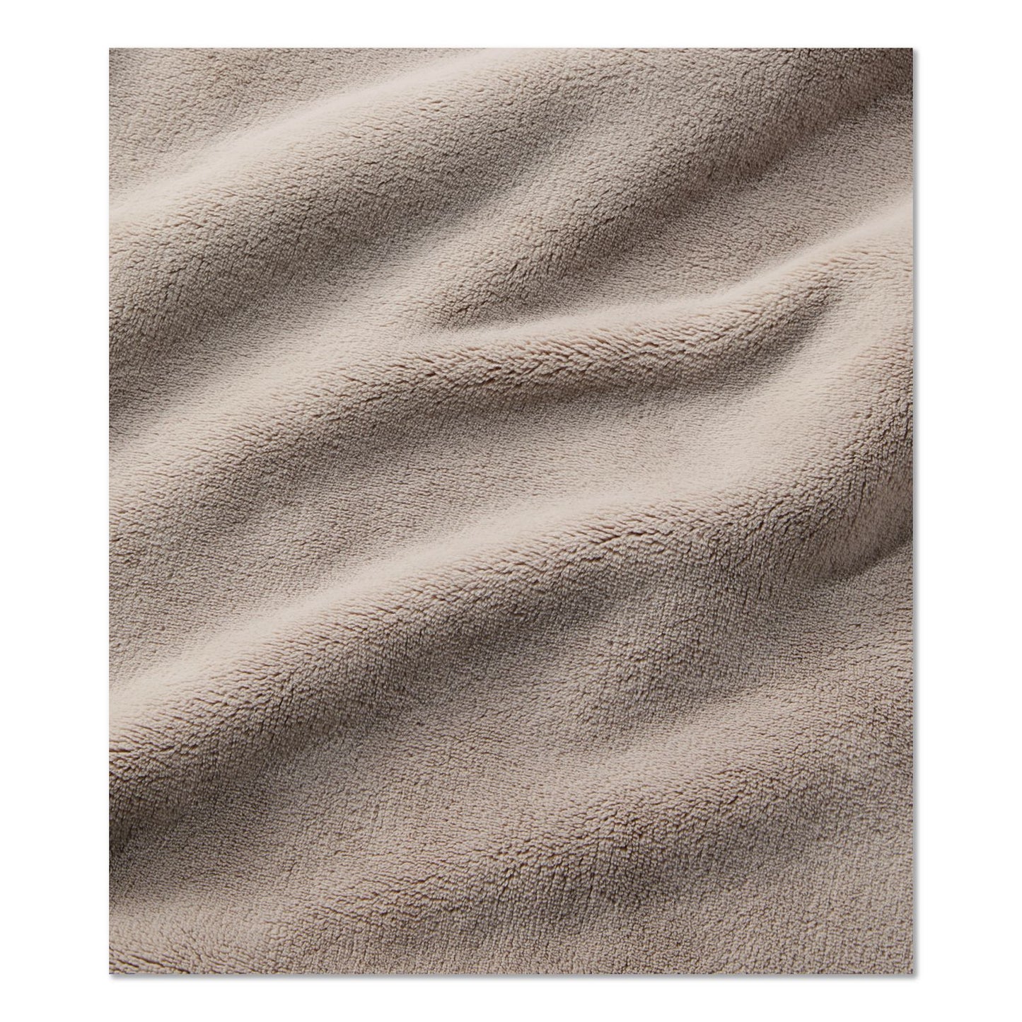 Wicked Plush Throw, 50 x 60, Woodsmoke