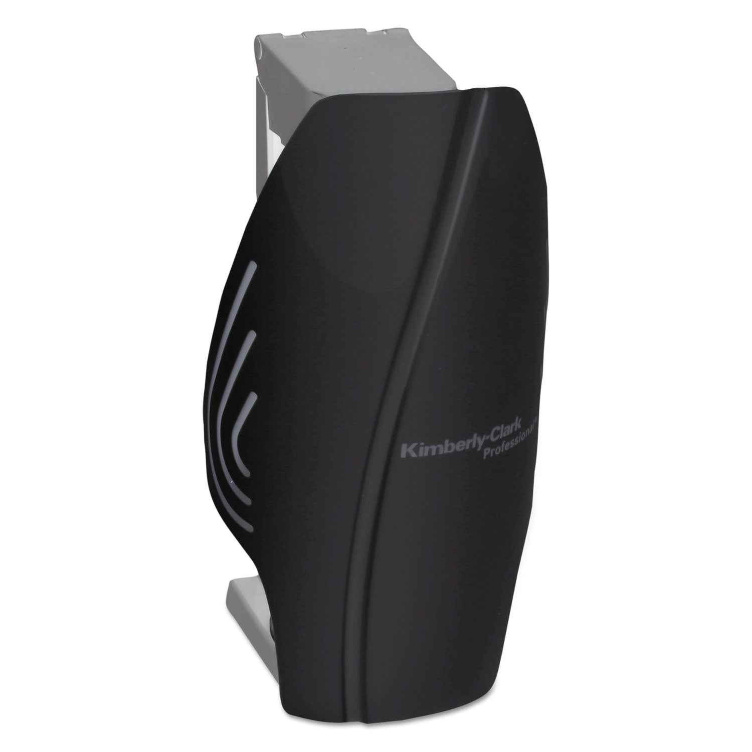 Continuous Air Freshener Dispenser, 2.8 x 2.4 x 5, Smoke