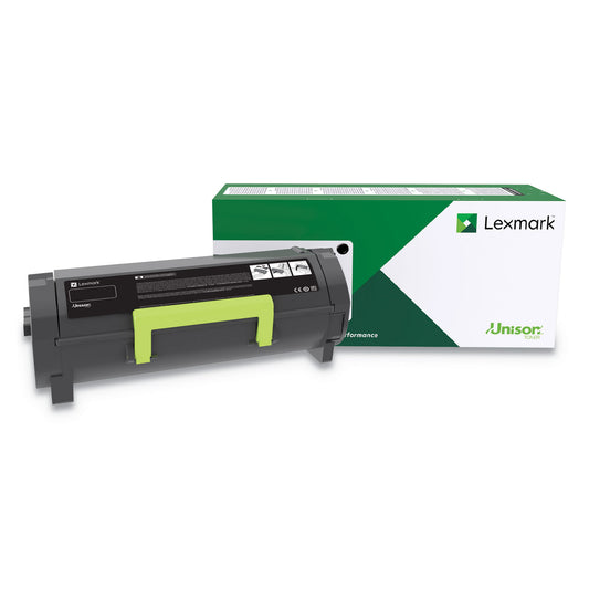 56f1u00 Unison High-Yield Toner, 25,000 Page-Yield, Black