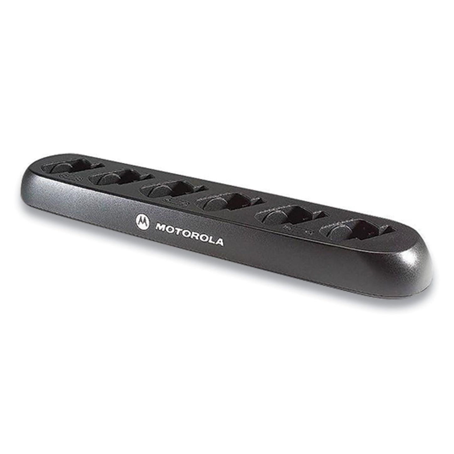 Multi-Unit Charging Station For Cls-Series Two-Way Radios, Black