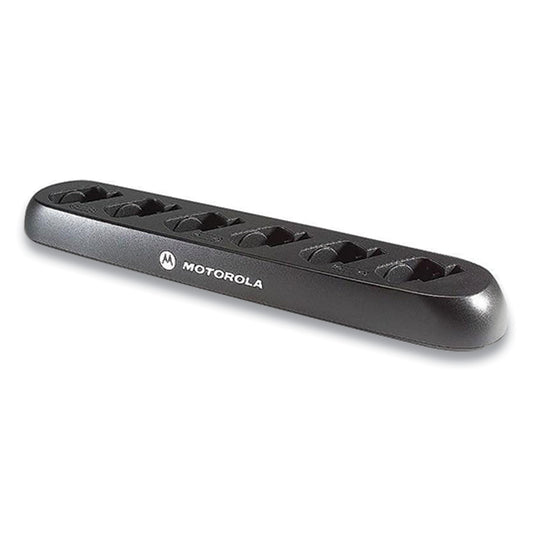 Multi-Unit Charging Station For Cls-Series Two-Way Radios, Black