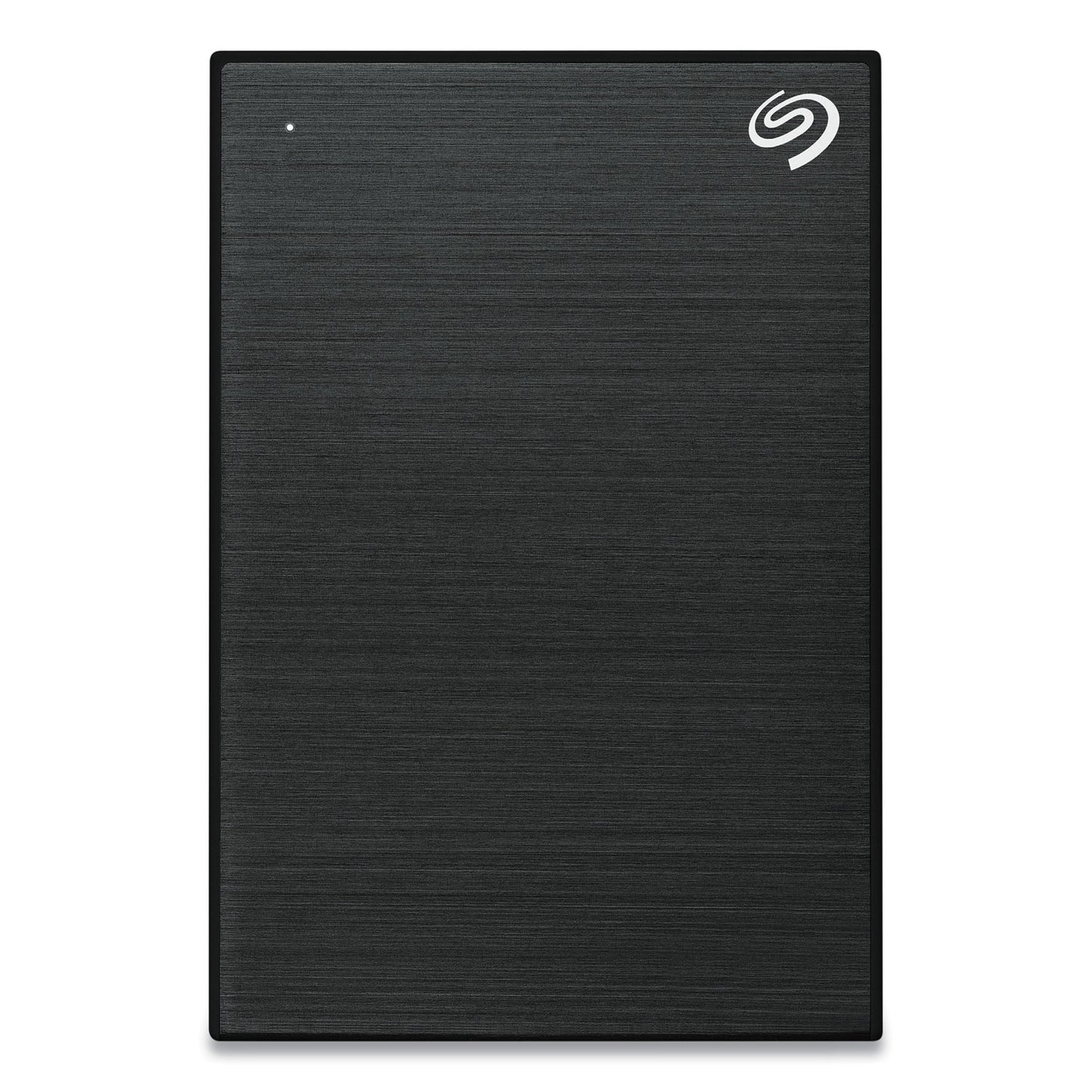 Backup Plus Slim External Hard Drive, 2 Tb, Usb 2.0/3.0, Black