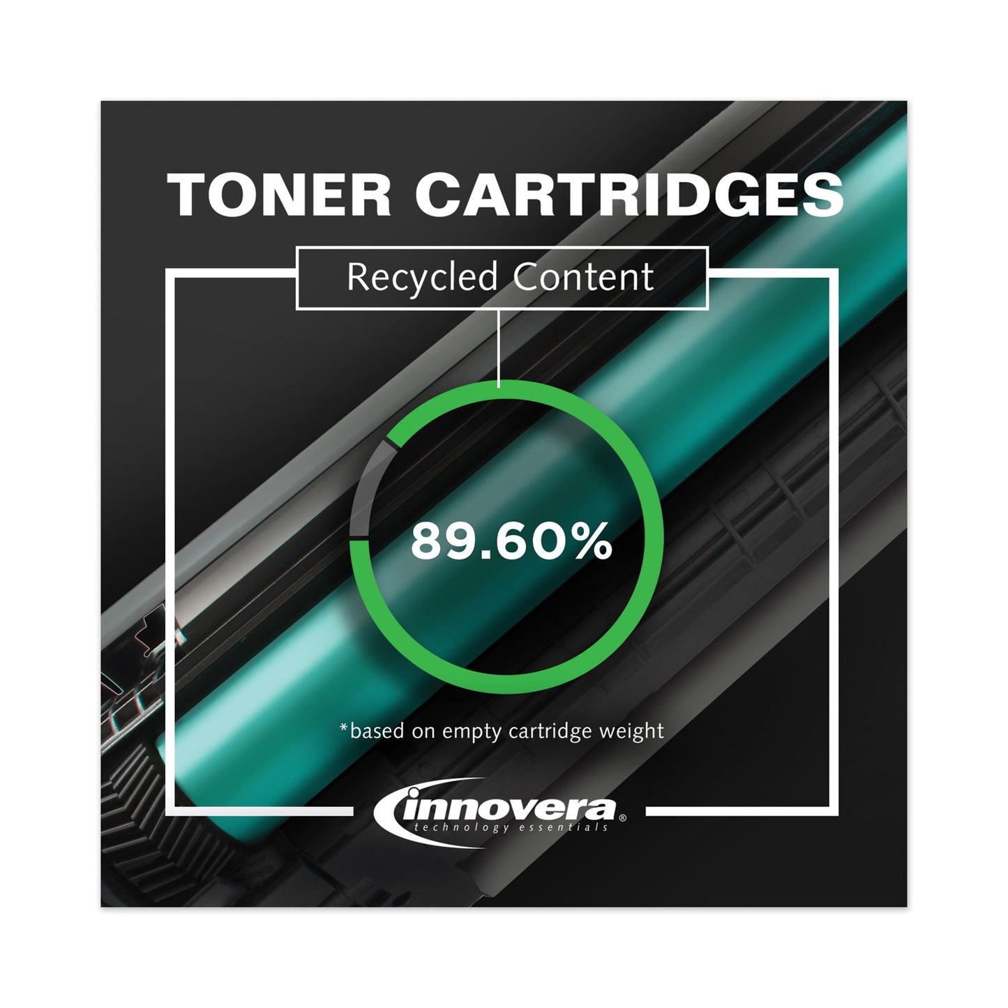 Remanufactured Yellow High-Yield Toner, Replacement for 656X (CF462X), 22,000 Page-Yield