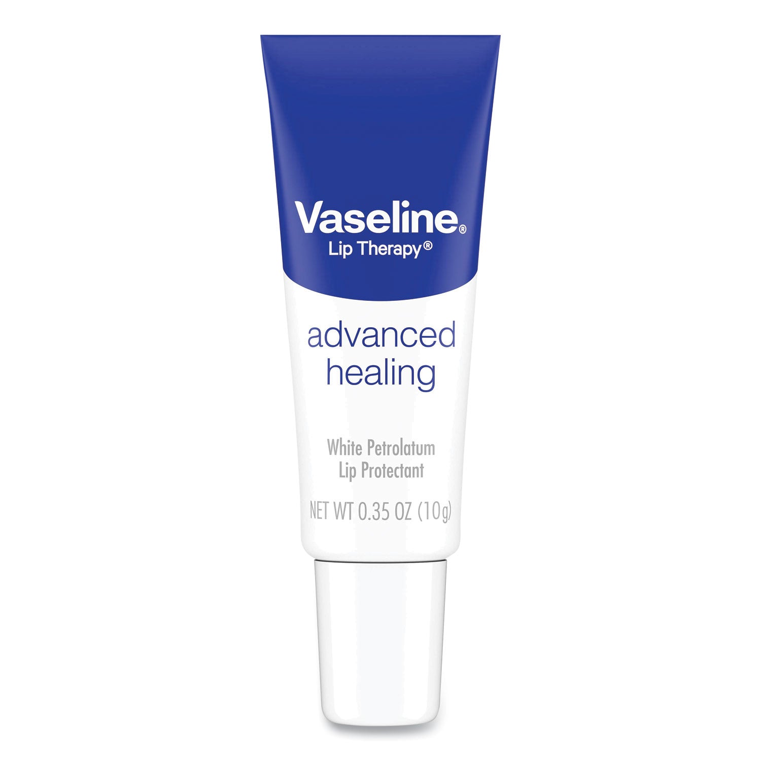 Lip Therapy Advanced Lip Balm, Original Flavor, 0.35 oz Tube