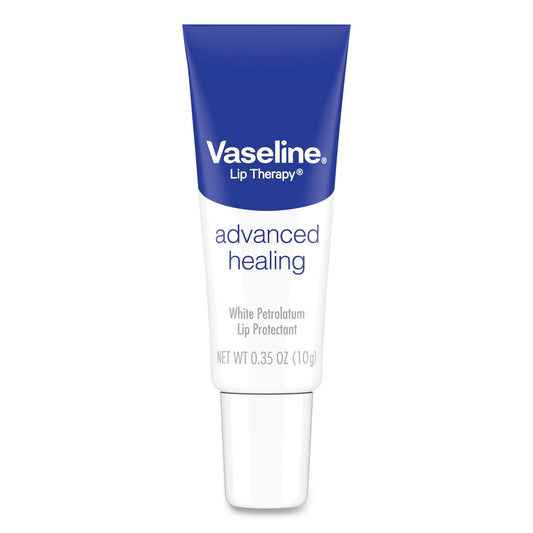 Lip Therapy Advanced Lip Balm, Original Flavor, 0.35 oz Tube