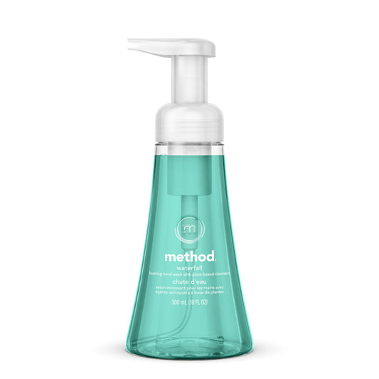 Foaming Hand Wash, Waterfall Scent, 10 oz