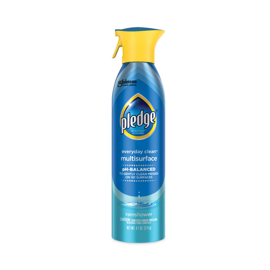 Multi-Surface Everyday, Rainshower Scent, 9.7 oz Aerosol Spray