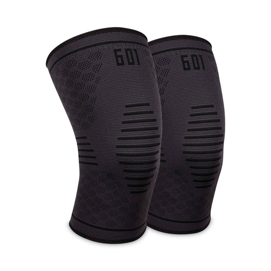 ProFlex 601 Knee Compression Sleeve, Large, Black