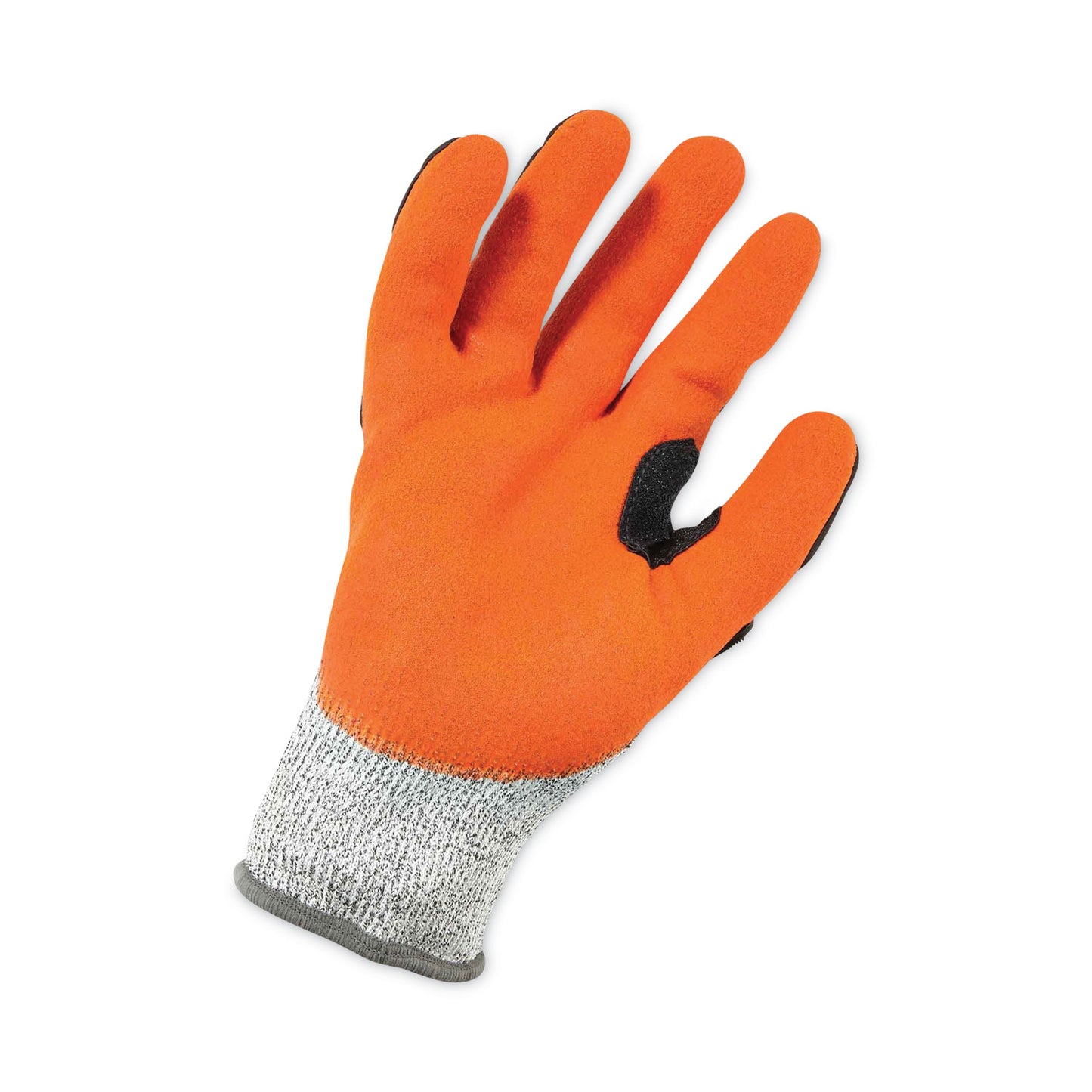 ProFlex 922CR Nitrile Coated Cut-Resistant Gloves, EN388: 4442CP, Small, Gray, 96 Pairs/Carton