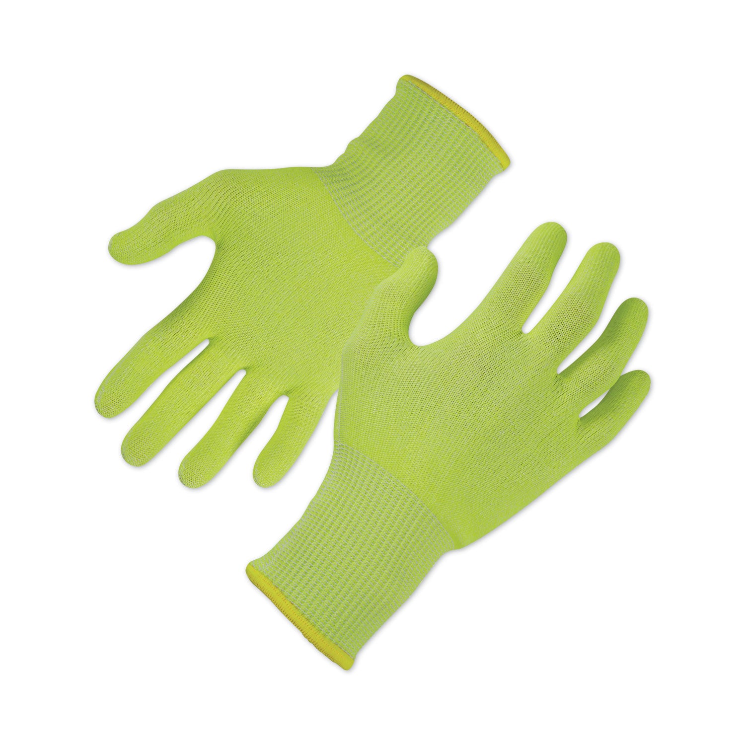 ProFlex 7040 ANSI A4 CR Food Grade Gloves, EN388: 2X4XD, Reversible, 12" Long, XX-Large, Lime, 144 Pairs/Carton