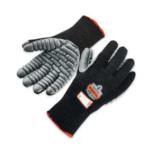 ProFlex 9000 Lightweight Anti-Vibration Gloves, EN388: 3343, X-Large, Black, Pair