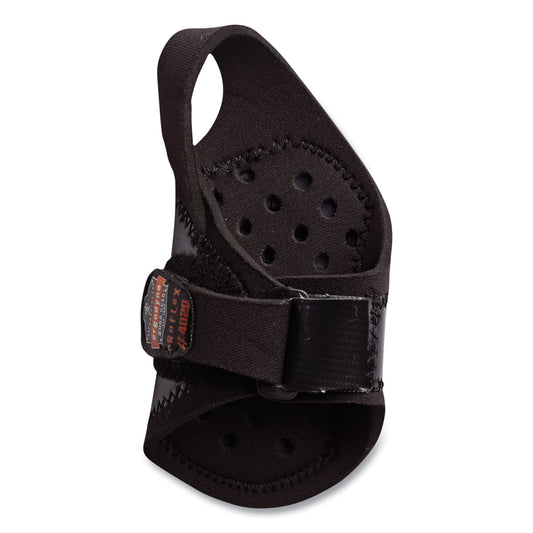 ProFlex 4020 Lightweight Wrist Support, 2X-Large, Fits Right Hand, Black