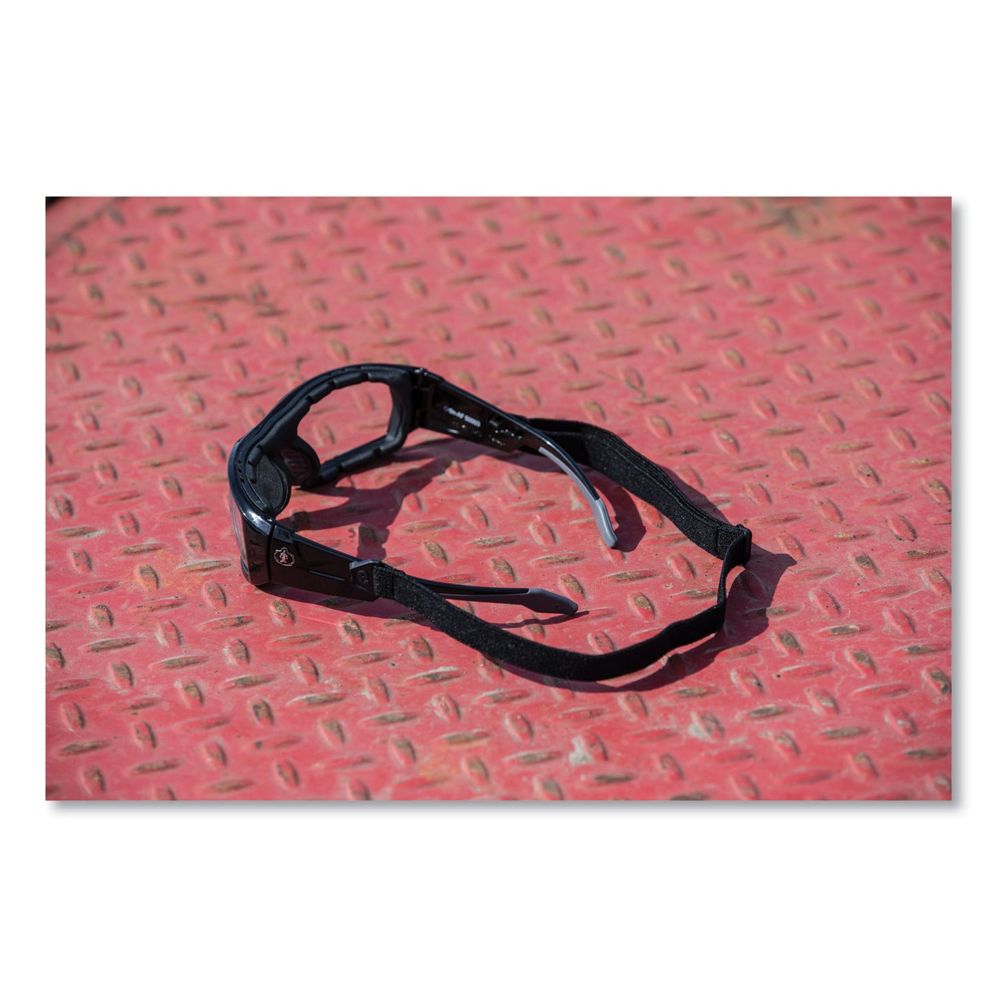 Skullerz Odin Safety Glasses Foam Gasket Insert, Black