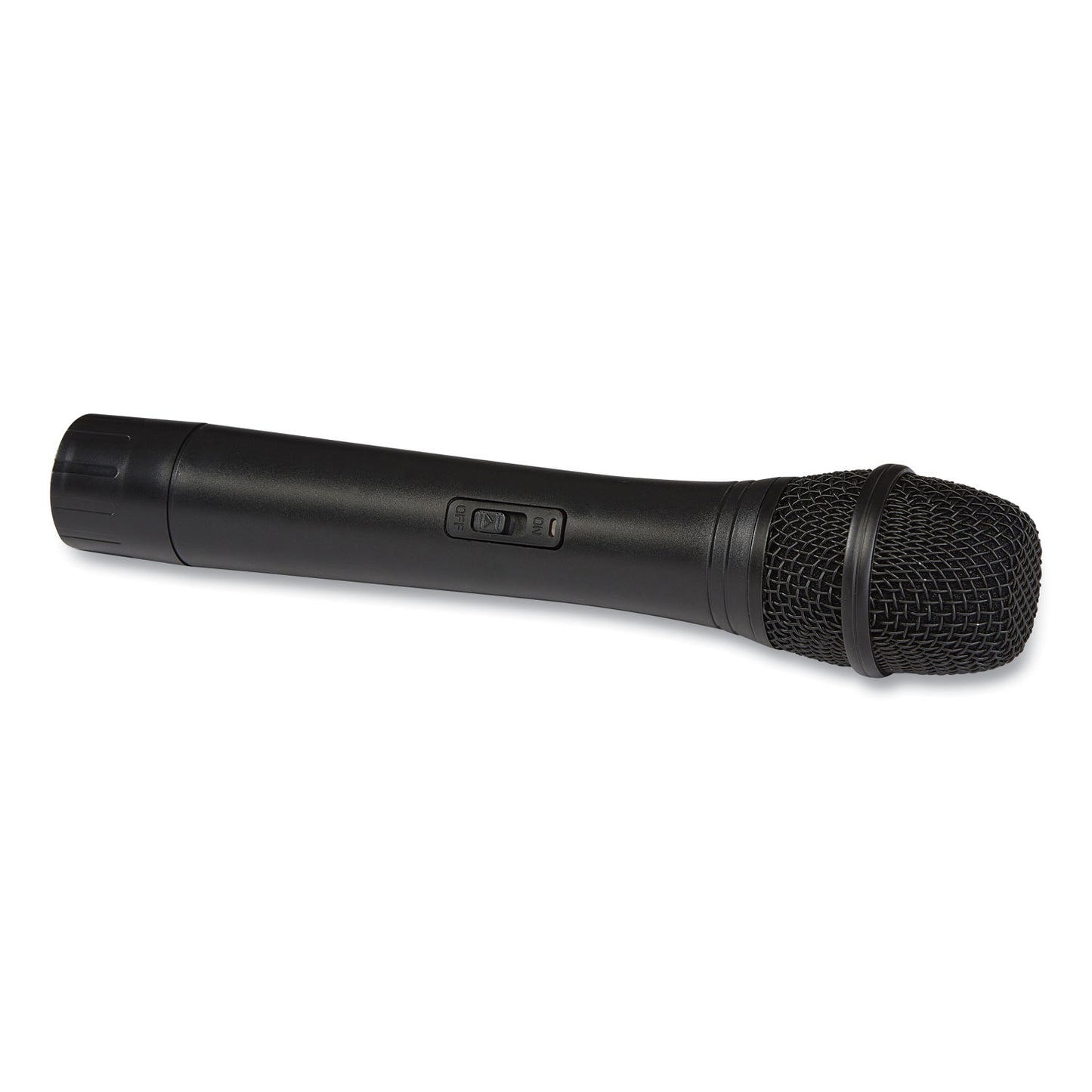Wireless Handheld Microphone, 200 ft Range