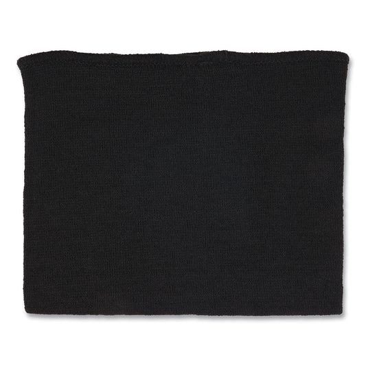 N-Ferno 6810 Half Style Stretch Cap, Polyester, One Size Fits Most, Black