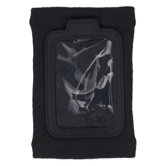 Squids 3388 Wrist ID/Badge Holder, Vertical, Lime, 3.5 x 5.5 Holder, 2.75 x 3.75 Insert